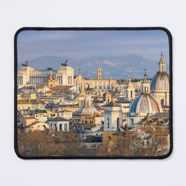 Item preview, Historic skyline of Rome designed and sold by Michael Abid.