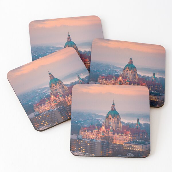 Item preview, City Hall of Hannover, Germany designed and sold by Michael Abid.