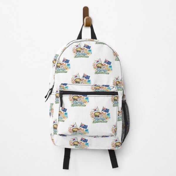 Item preview, Korean Australian Bibimbap Koala Kangaroo Heritage designed and sold by Aryabek.