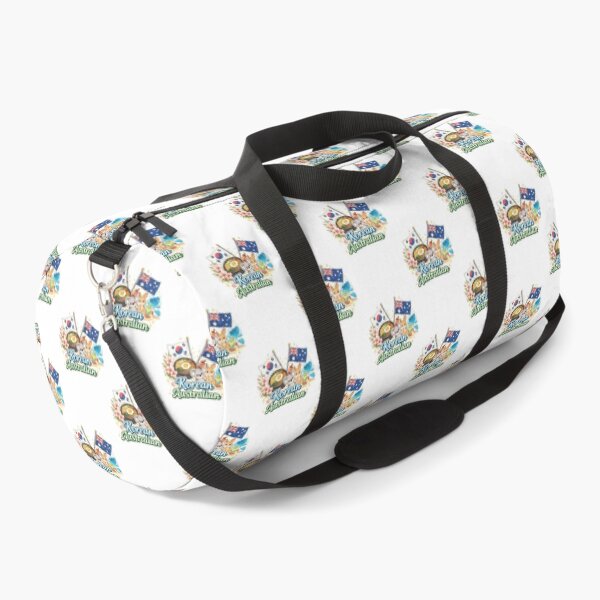 Item preview, Korean Australian Bibimbap Koala Kangaroo Heritage designed and sold by Aryabek.