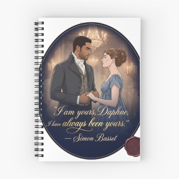 Item preview, I’m Your Daphne, I’ve Always Been Yours – Simon Basset Bridgerton quote designed and sold by Fandom Universe.