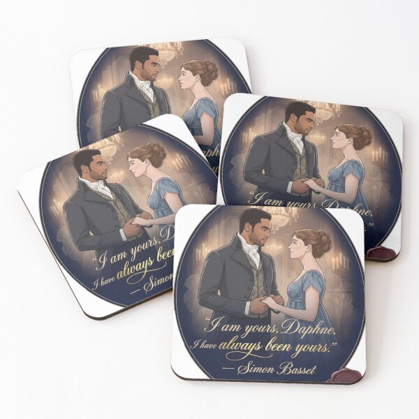 Item preview, I’m Your Daphne, I’ve Always Been Yours – Simon Basset Bridgerton quote designed and sold by Fandom Universe.