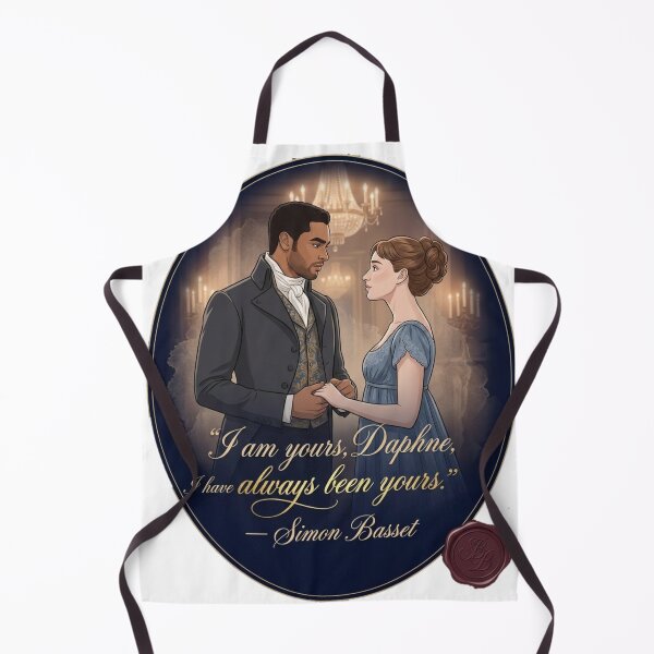 Item preview, I’m Your Daphne, I’ve Always Been Yours – Simon Basset Bridgerton quote designed and sold by Fandom Universe.