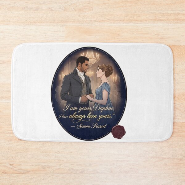Item preview, I’m Your Daphne, I’ve Always Been Yours – Simon Basset Bridgerton quote designed and sold by Fandom Universe.