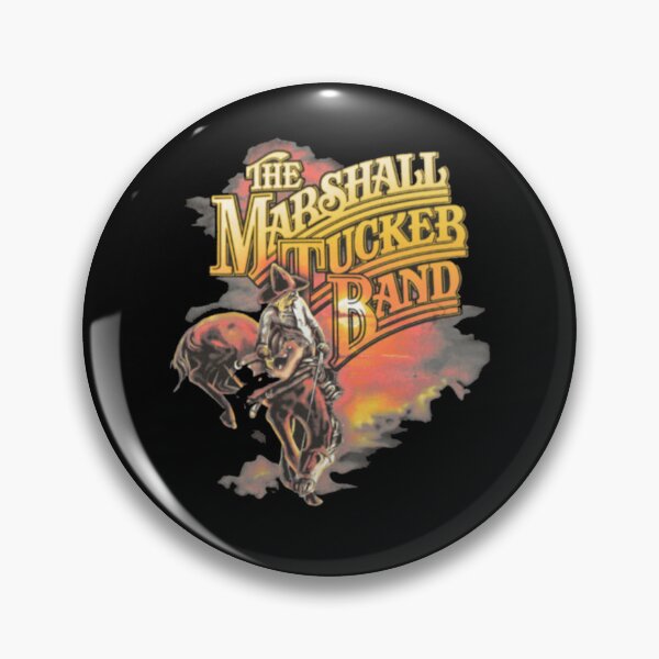 Item preview, the >MARSHALL< >TUCKER> factory indie music 45th-anniversary-north-american-tour- designed and sold by ichourshop.