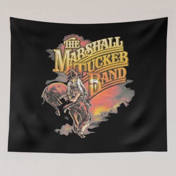 Item preview, the >MARSHALL< >TUCKER> factory indie music 45th-anniversary-north-american-tour- designed and sold by ichourshop.