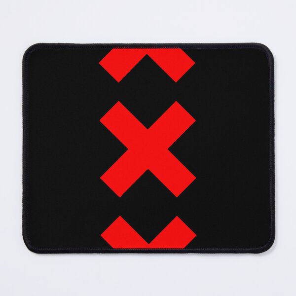 Item preview, Amsterdam Xxx Logo designed and sold by hashemalqurshi.