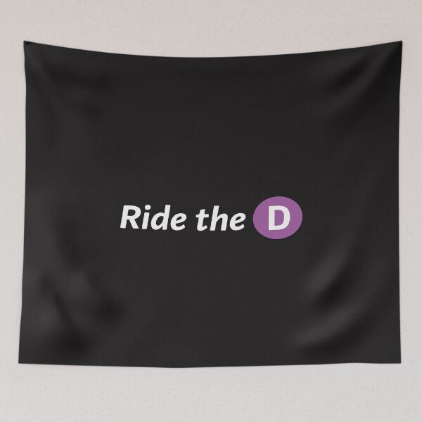 Item preview, Metro Ride The Day Urban Transit Minimalist Design designed and sold by kiralynstration.
