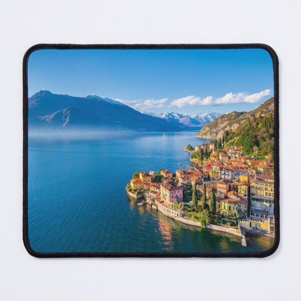 Item preview, Varenna on Lake Como, Italy designed and sold by Michael Abid.