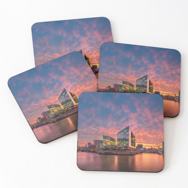 Item preview, The Spiegel building in Hamburg, Germany designed and sold by Michael Abid.