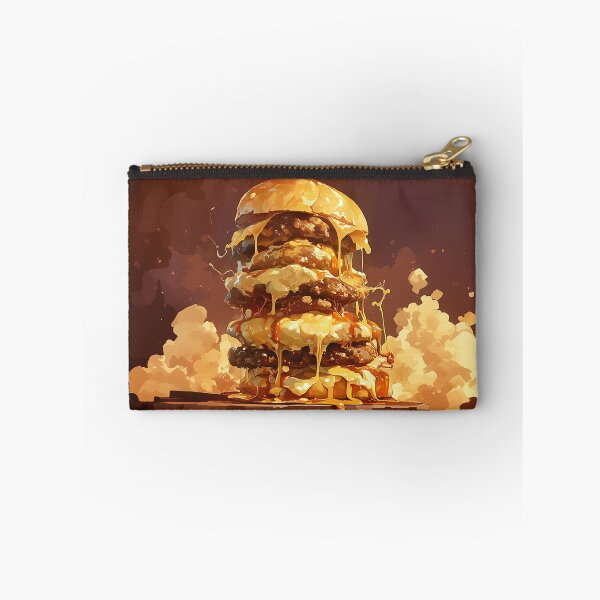 Item preview, Heroic Tower Melted Cheese Burger designed and sold by Christian Weiss.