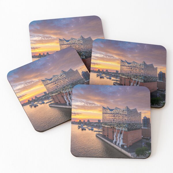 Item preview, Elbphilharmonie in Hamburg, Germany designed and sold by Michael Abid.