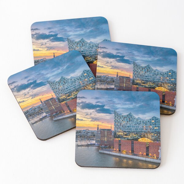 Item preview, Elbphilharmonie in Hamburg, Germany designed and sold by Michael Abid.