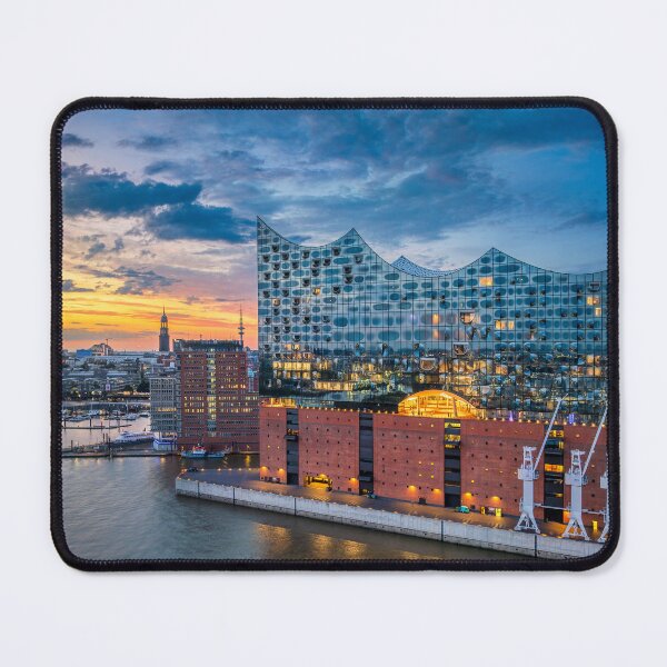 Item preview, Elbphilharmonie in Hamburg, Germany designed and sold by Michael Abid.
