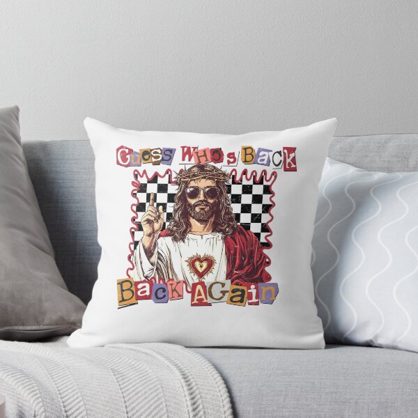 Item preview, Guess Who's Back designed and sold by Szilagyiflorian.