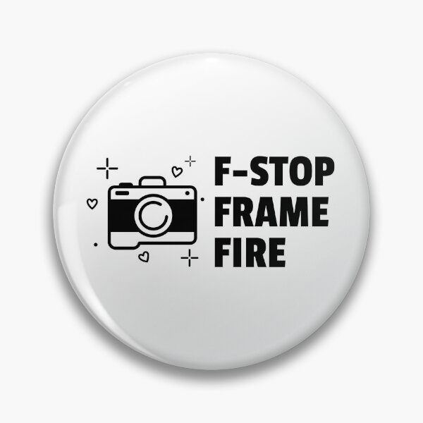 Item preview, F-Stop Frame Fire DSLR Photography designed and sold by SNW-Collective.