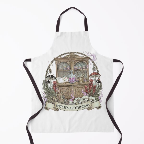 Item preview, Apothecary designed and sold by FERAL-GOBLINS.