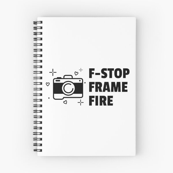 Artikelvorschau, Blendenöffnung, Frame-Fire-DSLR-Fotografie entworfen und verkauft von SNW-Collective.