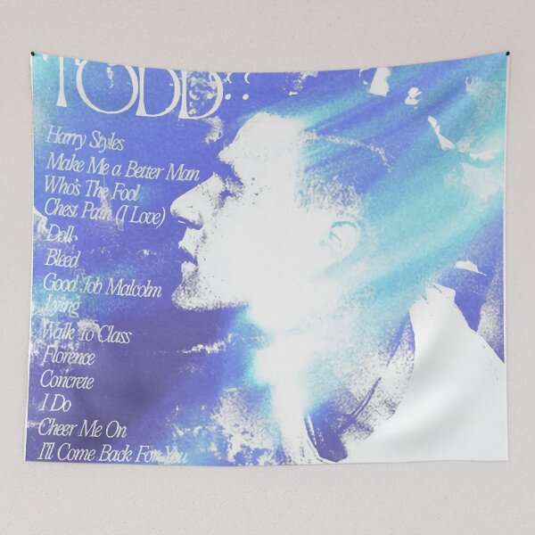 Item preview, Malcom Todd  designed and sold by Almeda L  Woodruff.