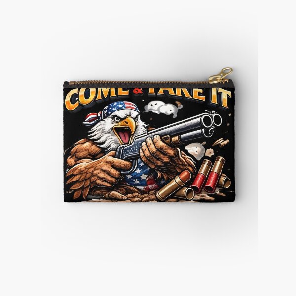 Item preview, American Patriot Series - Come & Take It designed and sold by DrukNaStyl.