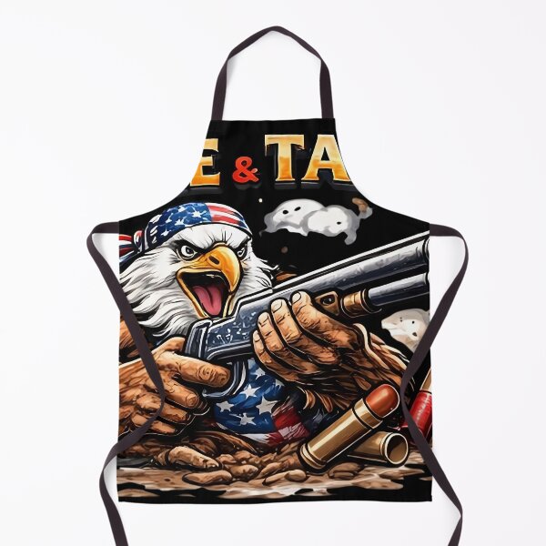 Item preview, American Patriot Series - Come & Take It designed and sold by DrukNaStyl.