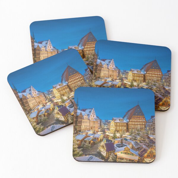 Item preview, Christmas market in Hildesheim, Germany designed and sold by Michael Abid.