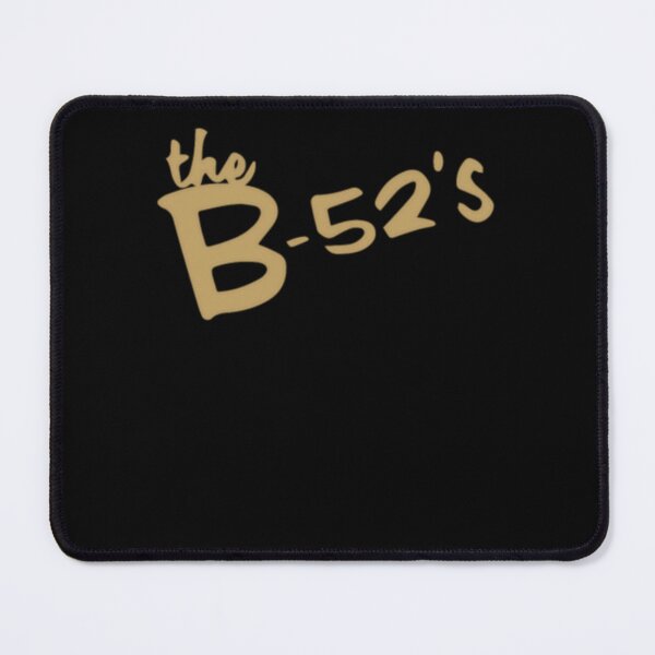Item preview, The B-52's Logo  designed and sold by ichourshop.