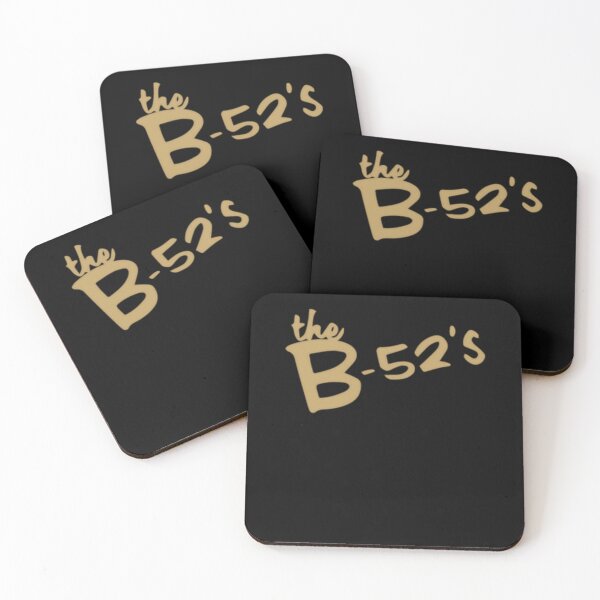 Item preview, The B-52's Logo  designed and sold by ichourshop.
