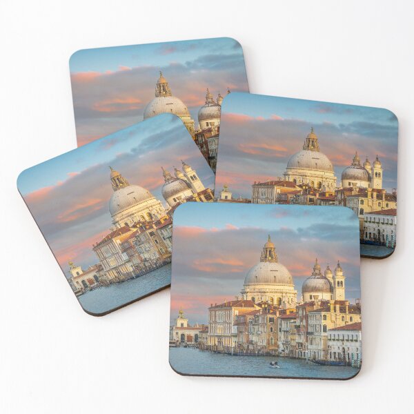Item preview, Basilica Santa Maria della Salute in Venice designed and sold by Michael Abid.