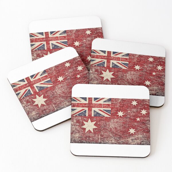 Item preview, Red Ensign Australian Flag designed and sold by MuggyandMo.