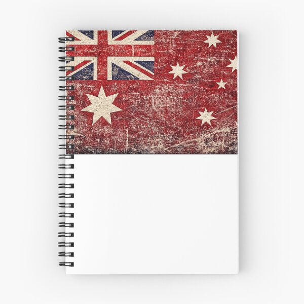 Item preview, Red Ensign Australian Flag designed and sold by MuggyandMo.