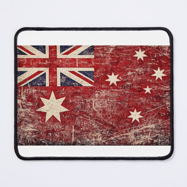 Item preview, Red Ensign Australian Flag designed and sold by MuggyandMo.