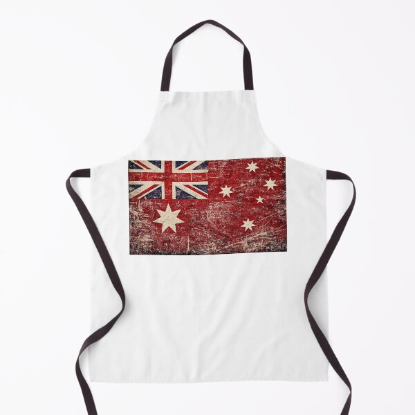 Item preview, Red Ensign Australian Flag designed and sold by MuggyandMo.