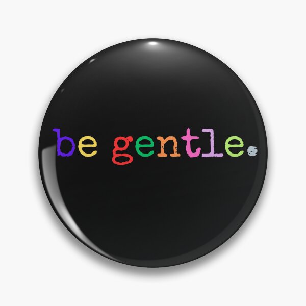 Item preview, Choose Gentleness designed and sold by FriedHoneybee.