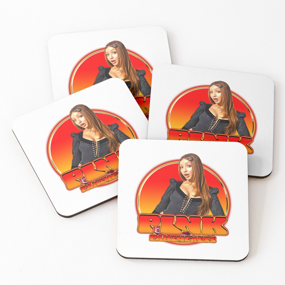 Item preview, Coasters (Set of 4) designed and sold by ShadeFall.
