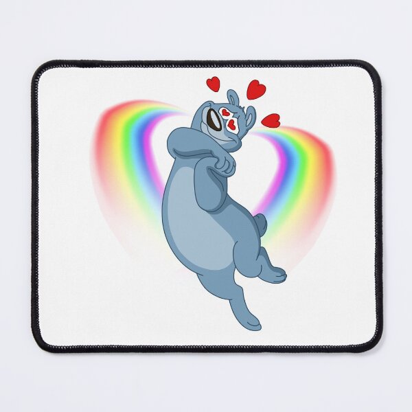 Item preview, Cute Bear with Hearts & Rainbow designed and sold by Love3Happy.