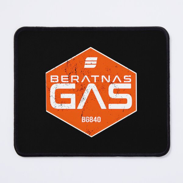 Artikelvorschau, Beratnas-Gas-Logo entworfen und verkauft von OGclub.