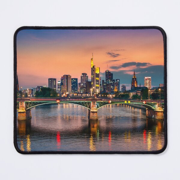 Item preview, Horizonte de Frankfurt, Alemania designed and sold by Michael Abid.