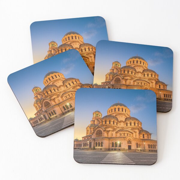 Item preview, Alexander Nevsky Cathedral in Sofia, Bulgaria designed and sold by Michael Abid.