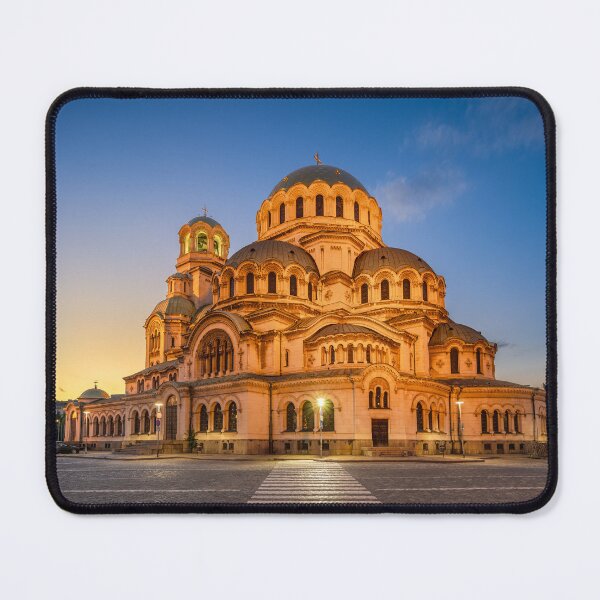 Item preview, Alexander Nevsky Cathedral in Sofia, Bulgaria designed and sold by Michael Abid.