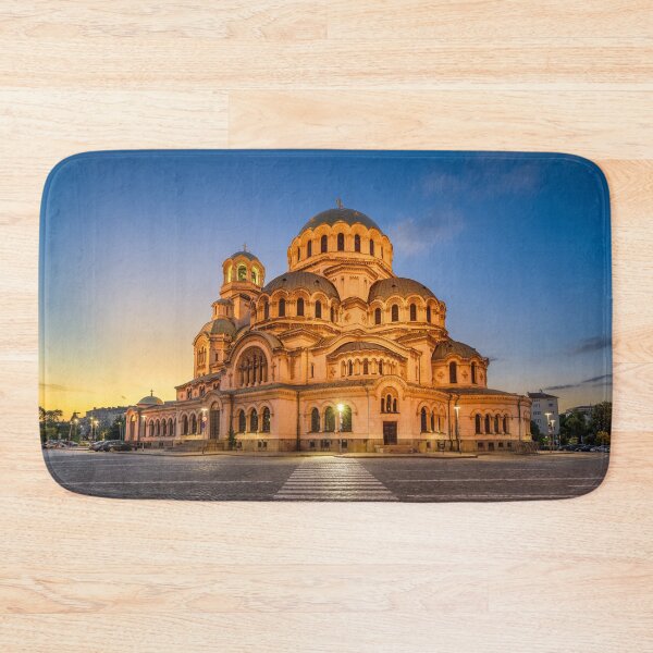 Item preview, Alexander Nevsky Cathedral in Sofia, Bulgaria designed and sold by Michael Abid.
