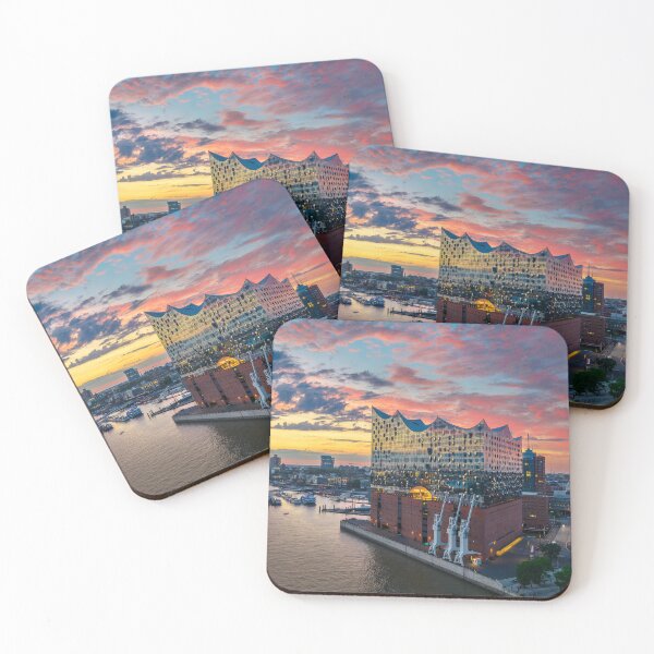 Item preview, Elbphilharmonie in Hamburg, Germany designed and sold by Michael Abid.