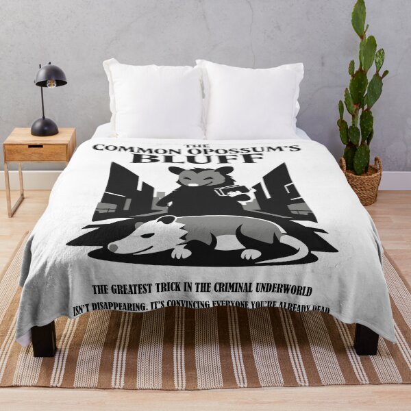 Item preview, Common Opossum Bluff Mode designed and sold by WildlifeInc.