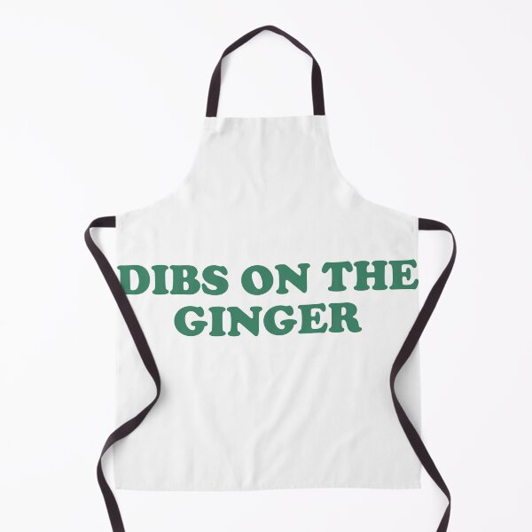 Item preview, Dibs On The Ginger Baby Tee, Funny Redhead designed and sold by NgumohaLanke.