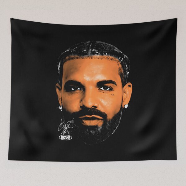 Item preview, Drakes Big Face designed and sold by OGclub.