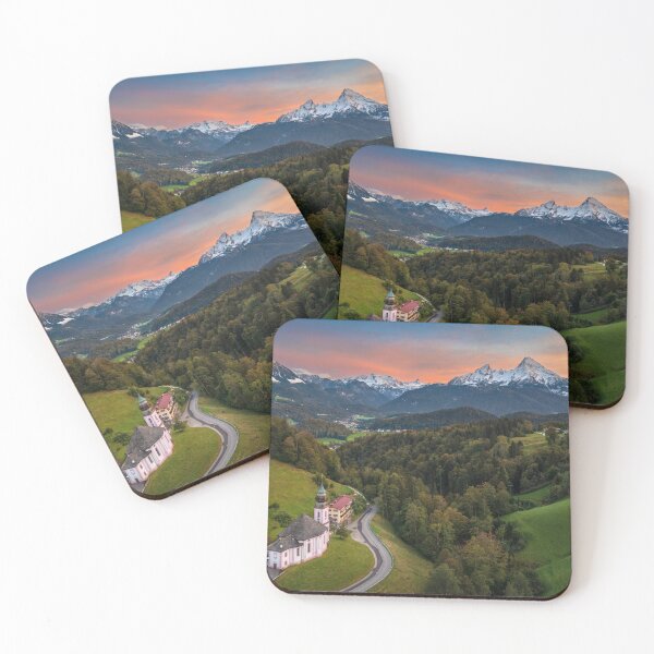 Item preview, Maria Gern chapel near Berchtesgaden, Germany designed and sold by Michael Abid.
