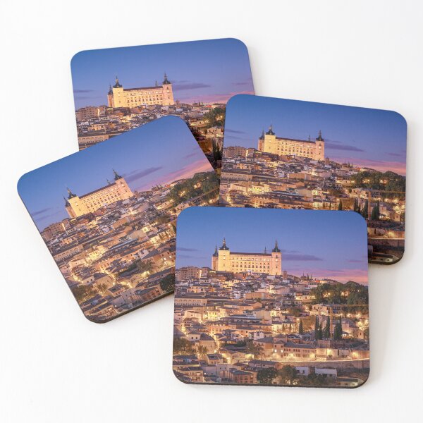 Item preview, Alcazar in Toledo, Spain designed and sold by Michael Abid.