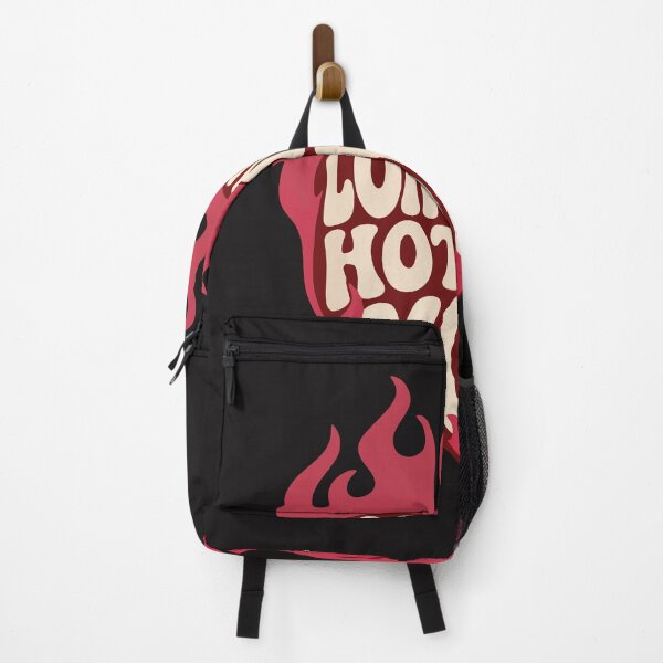 Item preview, Long Live Hot Moms Retro Flaming Heart Design designed and sold by kiralynstration.