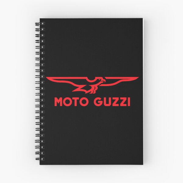 Item preview, Moto Guzzi Minimal Logo Red designed and sold by OGclub.