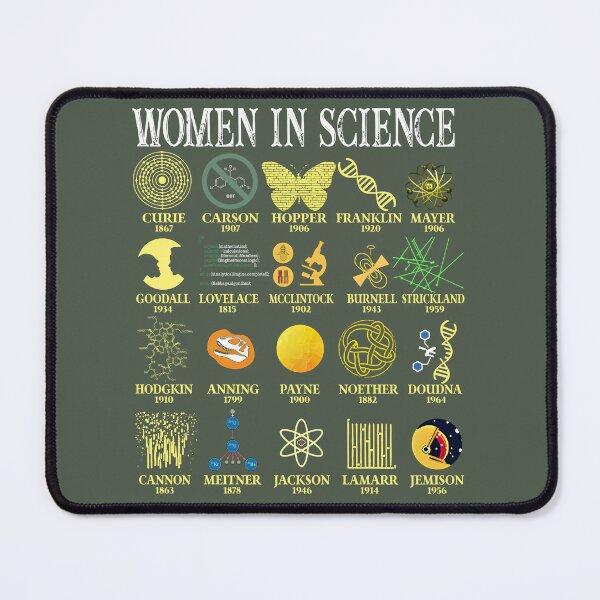 Item preview, Woman In Science Sweatshirt, Science Shirt, trendy shirt, Preppy Aesthetic designed and sold by PhocoNibict.
